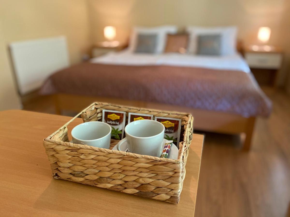 Guest House Golja Bled Esterno foto
