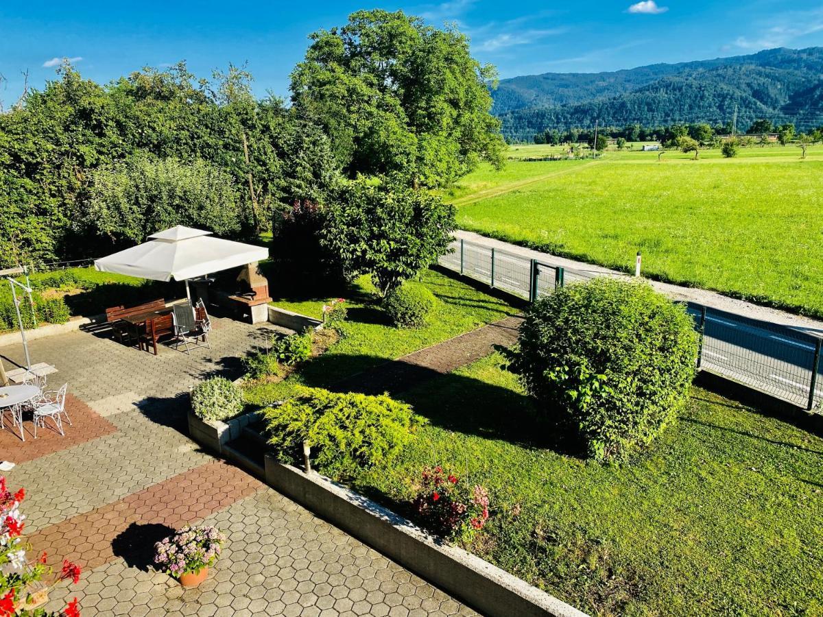 Guest House Golja Bled Esterno foto