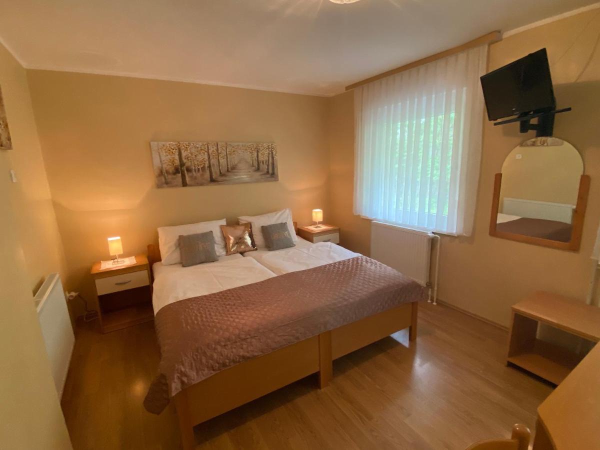 Guest House Golja Bled Esterno foto