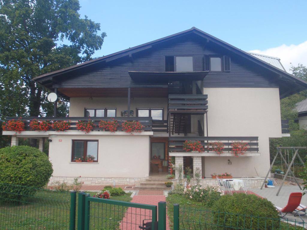 Guest House Golja Bled Esterno foto