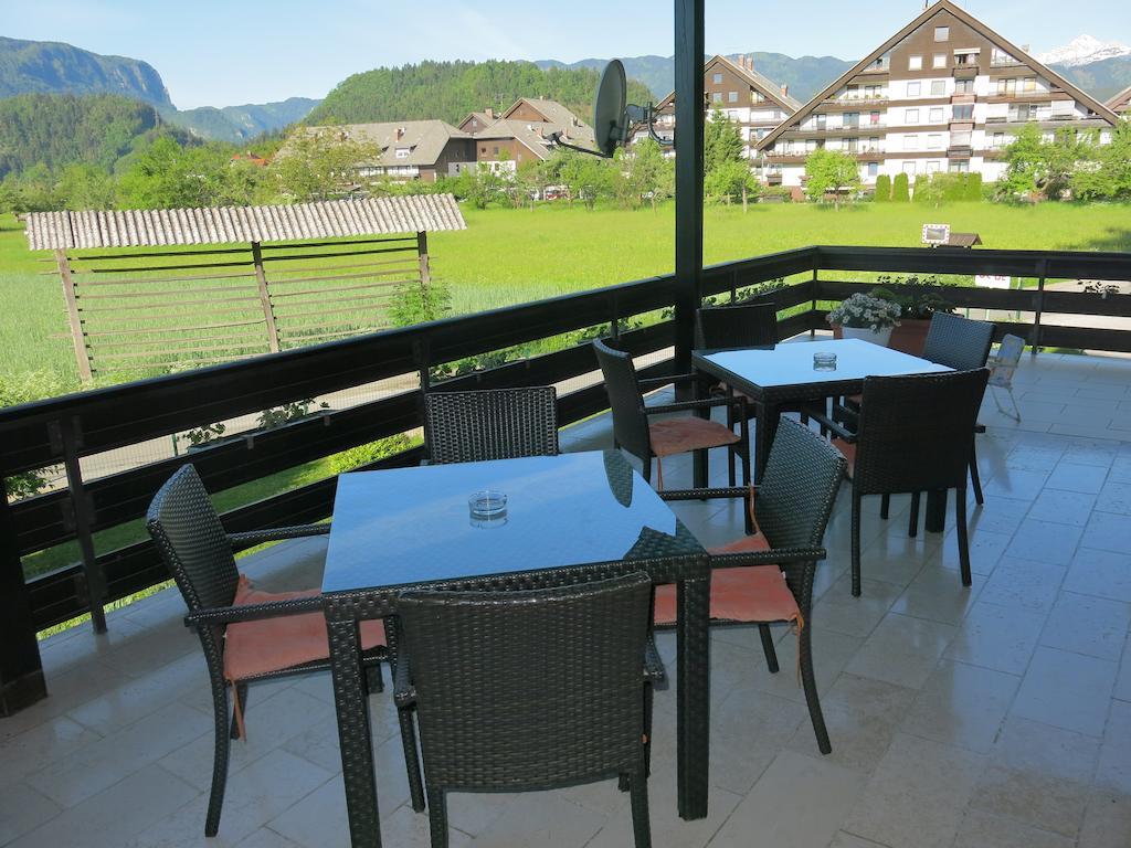 Guest House Golja Bled Esterno foto