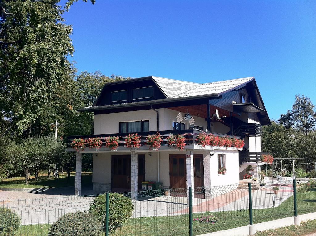Guest House Golja Bled Esterno foto