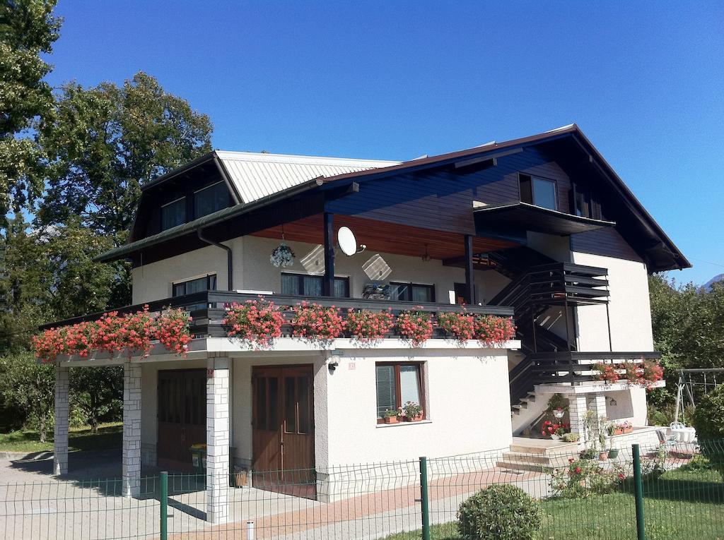 Guest House Golja Bled Esterno foto